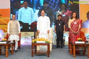 Venkaiah Naidu FICCI FLO Hyderabad