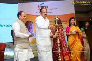 Venkaiah Naidu FICCI FLO Hyderabad