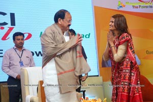 Venkaiah Naidu FICCI FLO Hyderabad