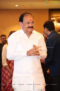 Venkaiah Naidu FICCI FLO Hyderabad