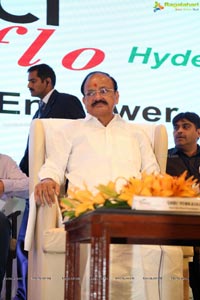 Venkaiah Naidu FICCI FLO Hyderabad