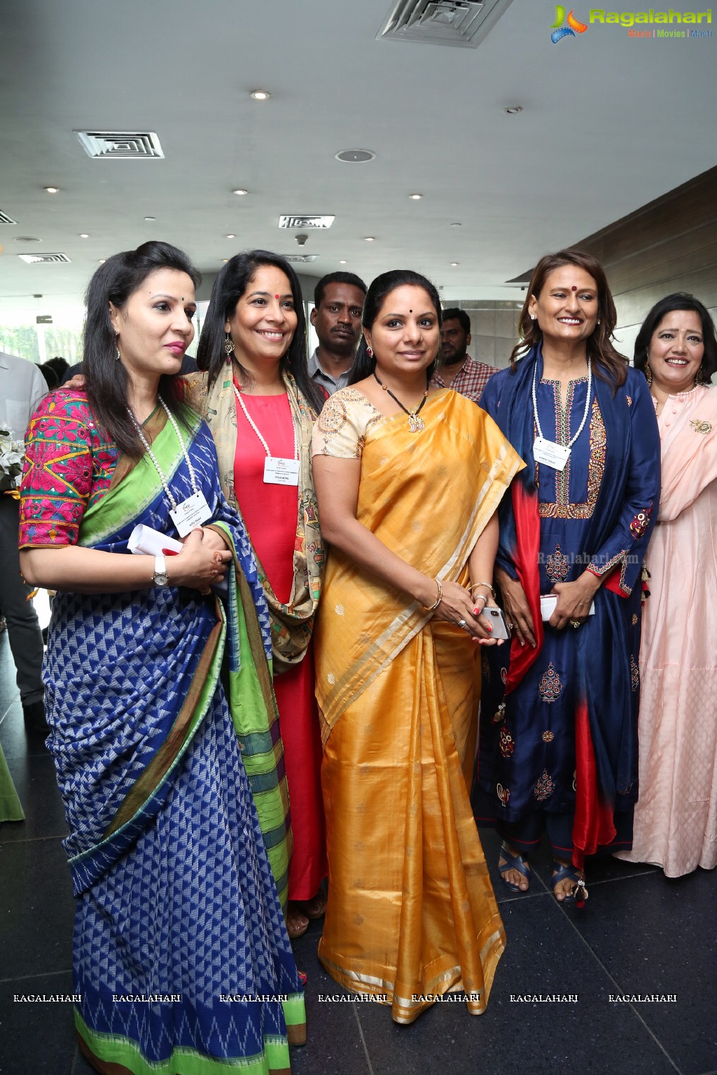 FICCI FLO Hyderabad Chapter Interactive Session with The Mystic Sadhguru, The Park