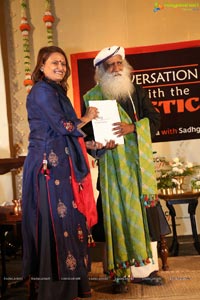 The Mystic Sadhguru FICCI