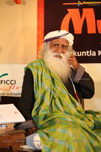 The Mystic Sadhguru FICCI