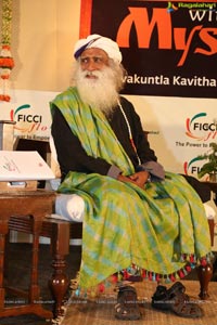 The Mystic Sadhguru FICCI