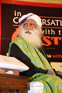 The Mystic Sadhguru FICCI