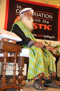 The Mystic Sadhguru FICCI