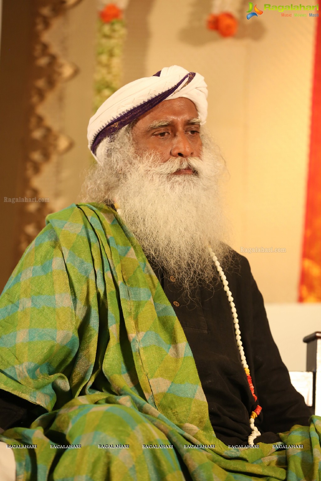 FICCI FLO Hyderabad Chapter Interactive Session with The Mystic Sadhguru, The Park