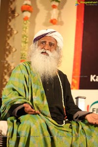 The Mystic Sadhguru FICCI