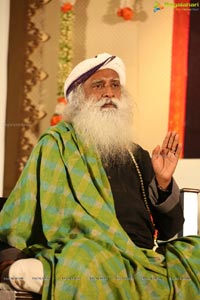 The Mystic Sadhguru FICCI