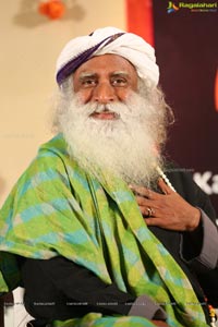 The Mystic Sadhguru FICCI