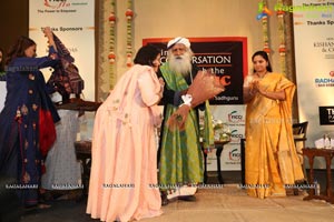 The Mystic Sadhguru FICCI