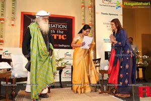 The Mystic Sadhguru FICCI