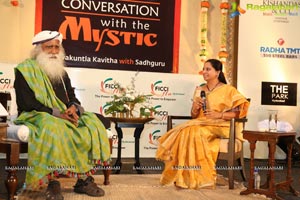 The Mystic Sadhguru FICCI