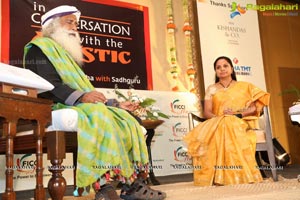 The Mystic Sadhguru FICCI