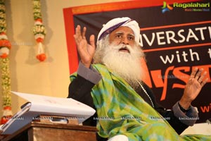 The Mystic Sadhguru FICCI