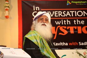 The Mystic Sadhguru FICCI