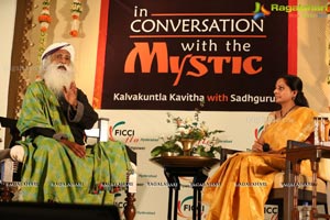 The Mystic Sadhguru FICCI