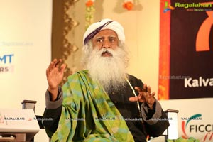 The Mystic Sadhguru FICCI