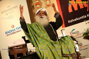 The Mystic Sadhguru FICCI