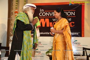 The Mystic Sadhguru FICCI