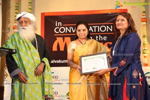 The Mystic Sadhguru FICCI