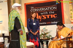 The Mystic Sadhguru FICCI