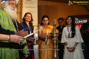 The Mystic Sadhguru FICCI