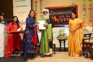 The Mystic Sadhguru FICCI