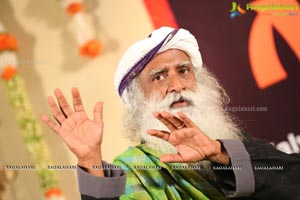 The Mystic Sadhguru FICCI