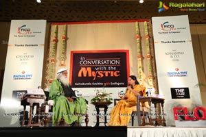 The Mystic Sadhguru FICCI