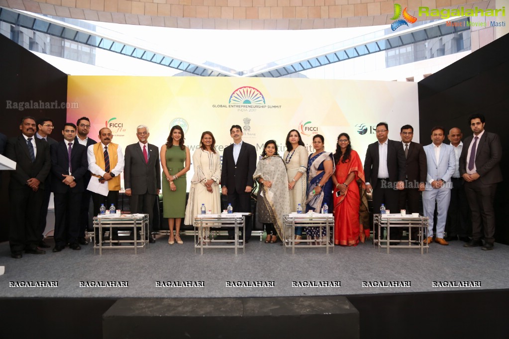 FICCI - Power Breakfast with Women Leaders & Entrepreneurs