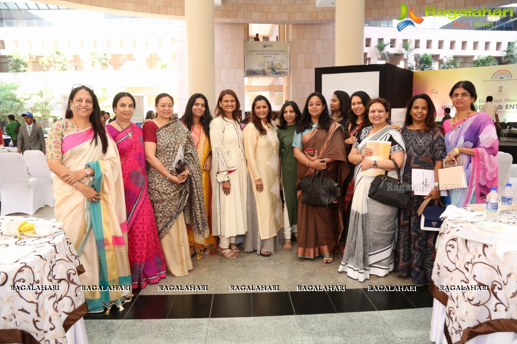 FICCI - Power Breakfast with Women Leaders & Entrepreneurs