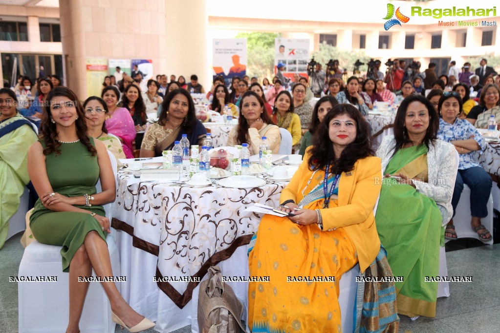 FICCI - Power Breakfast with Women Leaders & Entrepreneurs