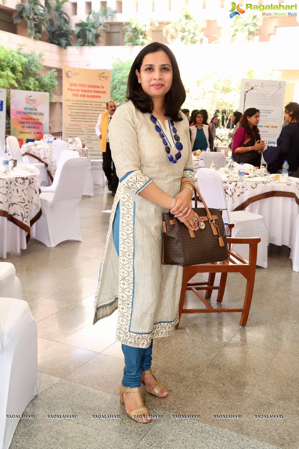 FICCI - Power Breakfast with Women Leaders & Entrepreneurs