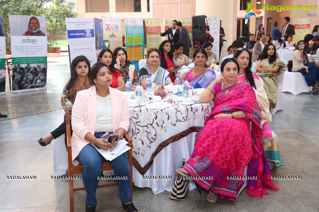 FICCI - Power Breakfast with Women Leaders & Entrepreneurs