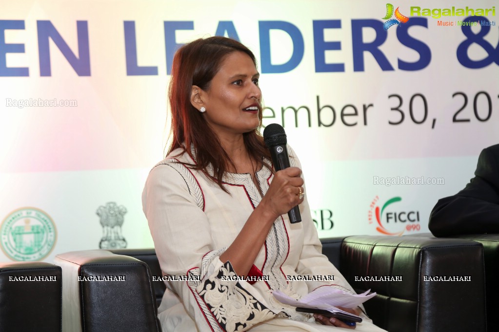 FICCI - Power Breakfast with Women Leaders & Entrepreneurs