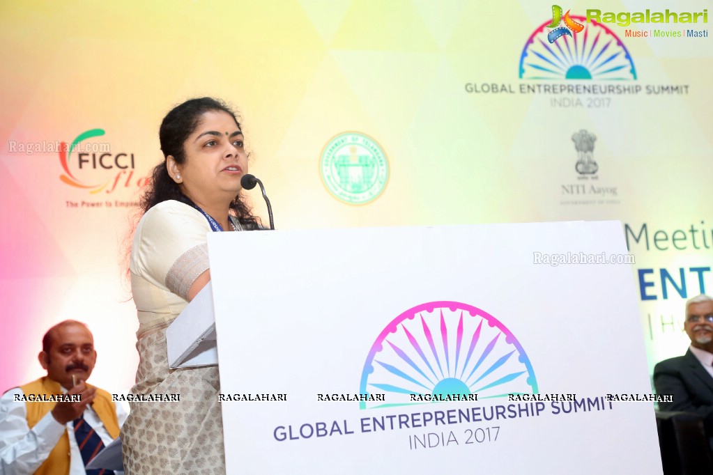 FICCI - Power Breakfast with Women Leaders & Entrepreneurs