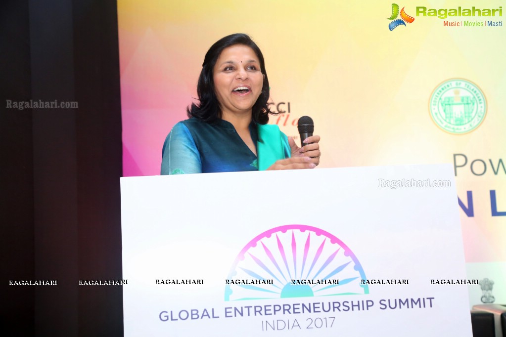 FICCI - Power Breakfast with Women Leaders & Entrepreneurs