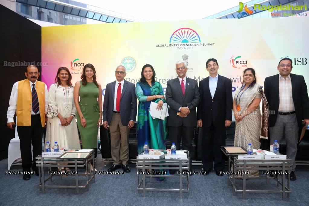 FICCI - Power Breakfast with Women Leaders & Entrepreneurs