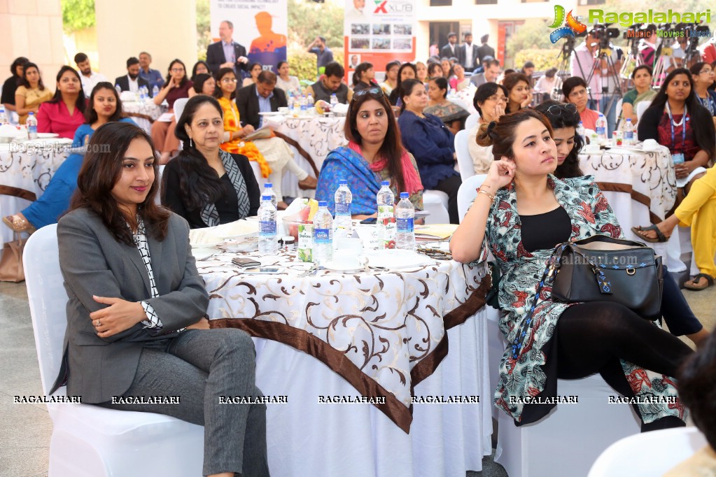 FICCI - Power Breakfast with Women Leaders & Entrepreneurs