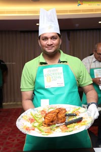 Freedom Cookery King Contest Hyderabad 2017