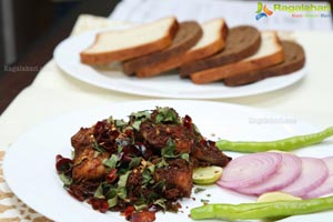 Freedom Cookery King Contest Hyderabad 2017