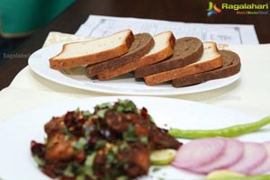 Freedom Cookery King Contest Hyderabad 2017