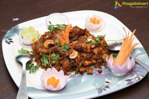 Freedom Cookery King Contest Hyderabad 2017