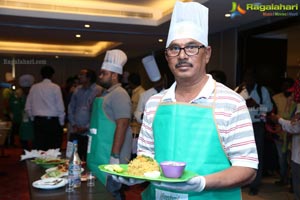 Freedom Cookery King Contest Hyderabad 2017