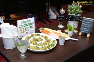 Freedom Cookery King Contest Hyderabad 2017