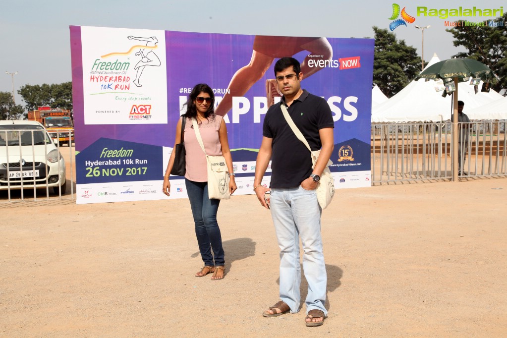 Health & Fitness Expo by Freedom Refined Sunflower Oil & EventsNow at People's Plaza