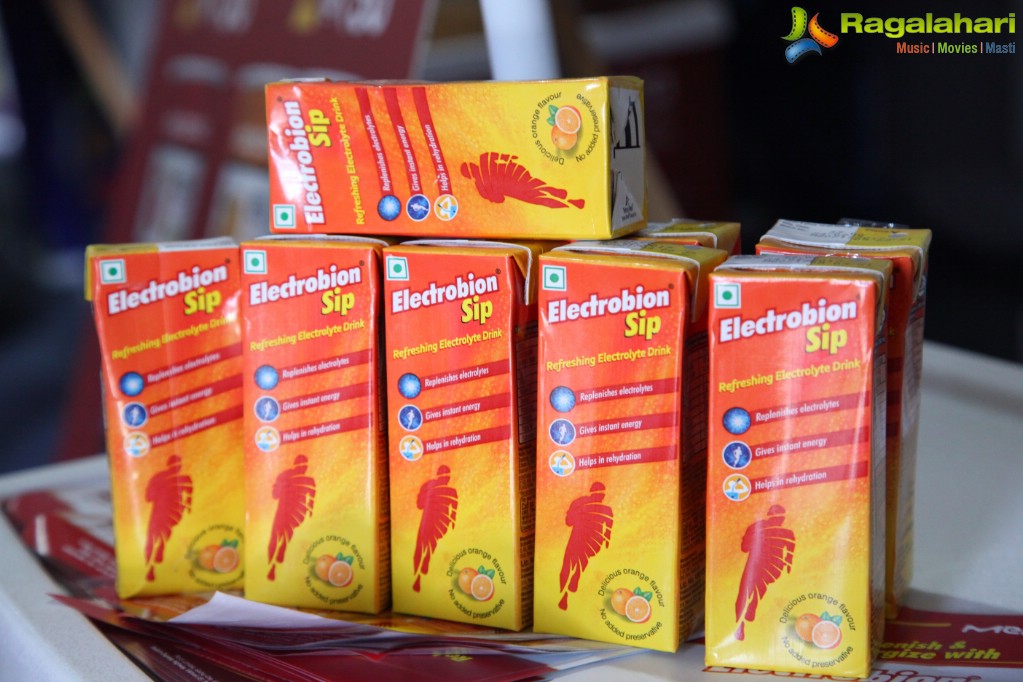 Health & Fitness Expo by Freedom Refined Sunflower Oil & EventsNow at People's Plaza
