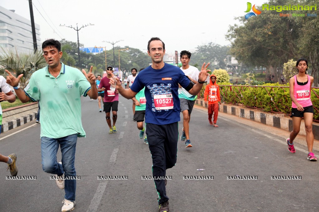 Freedom 10K Run 2017